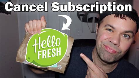 How to cancel hello fresh. Things To Know About How to cancel hello fresh. 